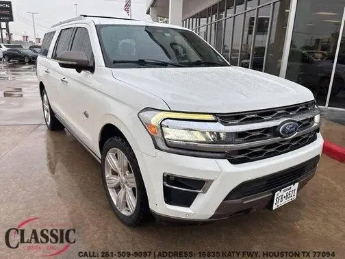 2022 Ford Expedition Max King Ranch 4WD photo