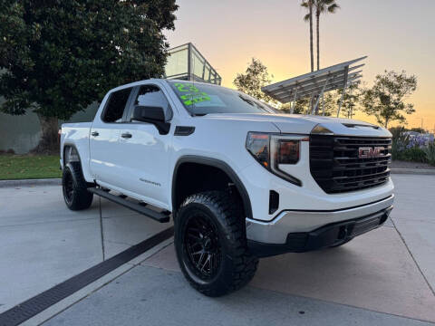 2023 GMC Sierra 1500 Pro 4WD photo
