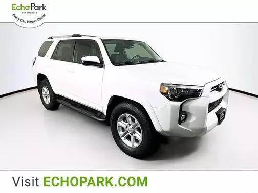 2023 Toyota 4Runner SR5 RWD photo