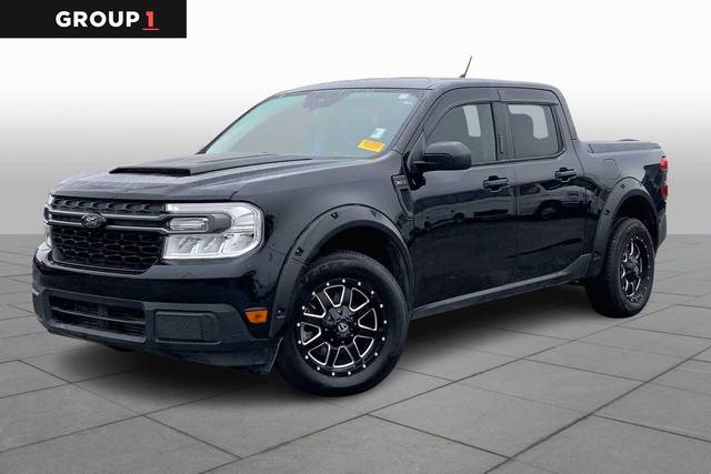 2022 Ford Maverick XLT FWD photo