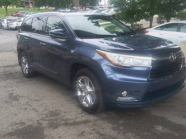 2015 Toyota Highlander Limited AWD photo