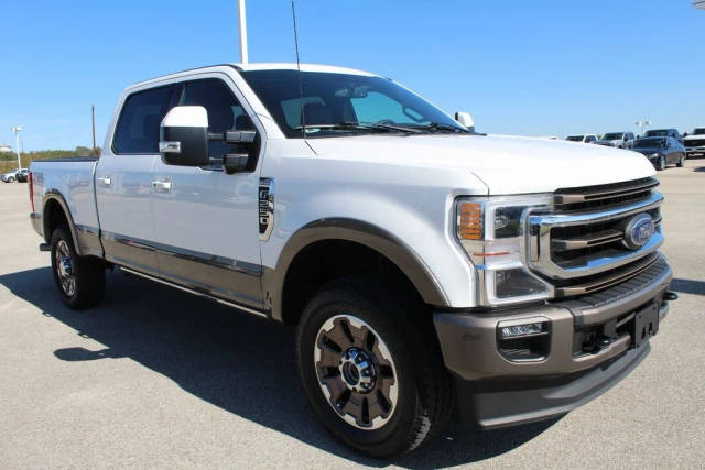 2022 Ford F-250 Super Duty King Ranch 4WD photo