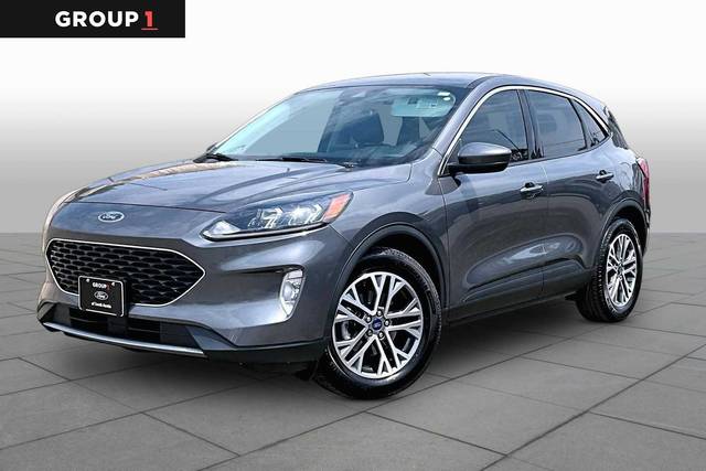 2022 Ford Escape SEL FWD photo