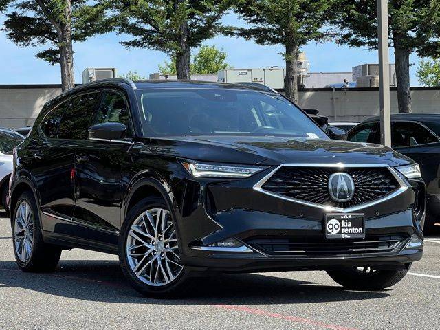 2023 Acura MDX w/Advance Package AWD photo