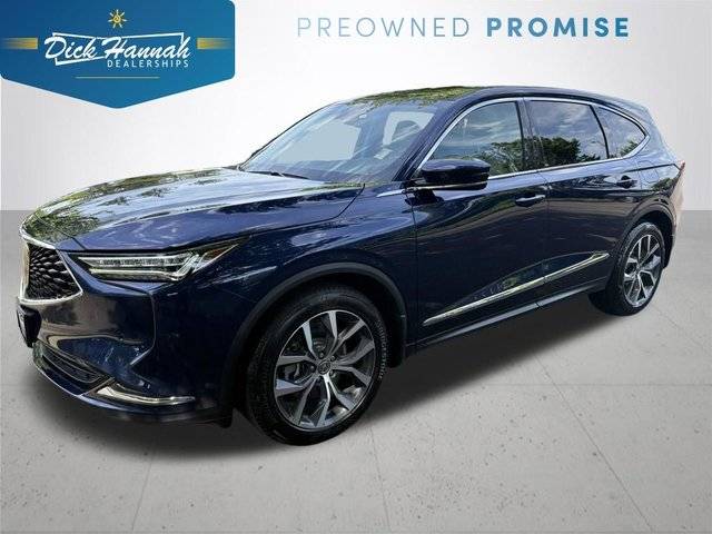 2023 Acura MDX w/Technology Package AWD photo