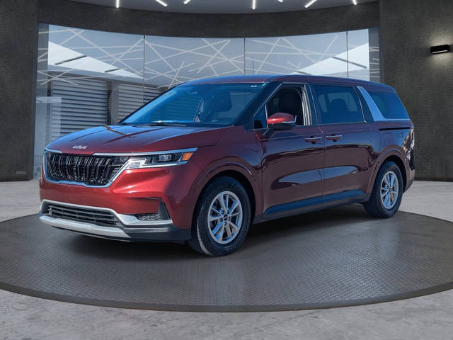 2023 Kia Carnival LX FWD photo