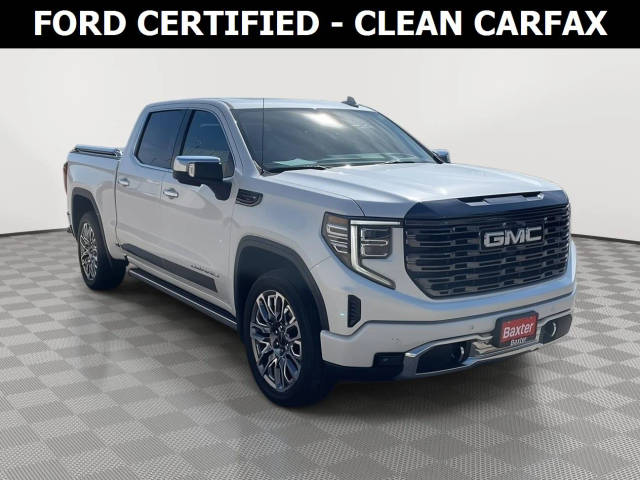 2023 GMC Sierra 1500 Denali Ultimate 4WD photo