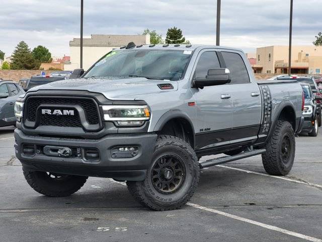 2022 Ram 2500 Power Wagon 4WD photo