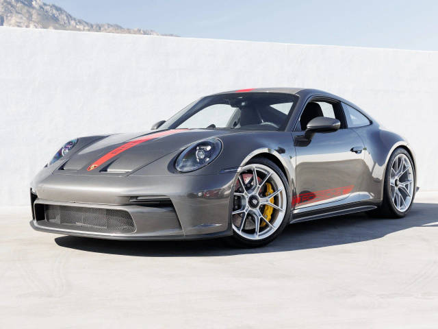 2022 Porsche 911 GT3 GT3 RWD photo