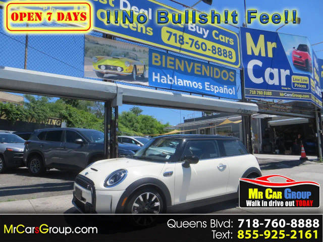 2023 MINI Hardtop 2 Door Cooper S FWD photo