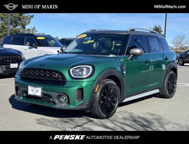 2023 MINI Countryman Cooper S AWD photo