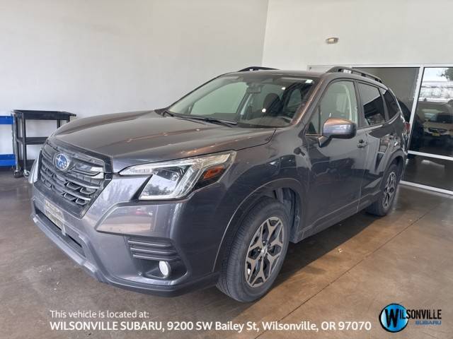 2022 Subaru Forester Premium AWD photo