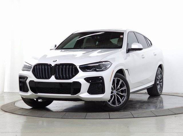 2023 BMW X6 xDrive40i AWD photo
