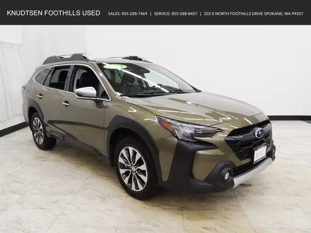 2023 Subaru Outback Touring XT AWD photo