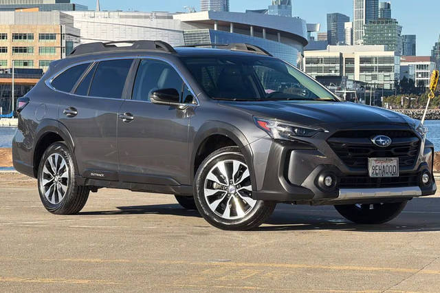 2023 Subaru Outback Limited AWD photo