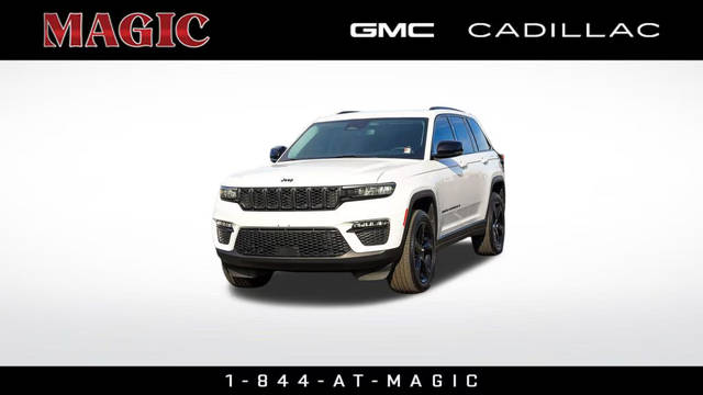 2023 Jeep Grand Cherokee Limited RWD photo