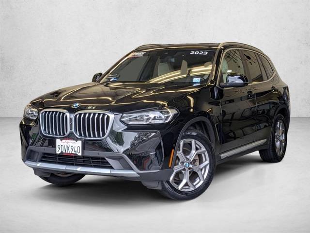 2023 BMW X3 sDrive30i RWD photo