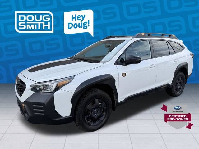 2023 Subaru Outback Wilderness AWD photo