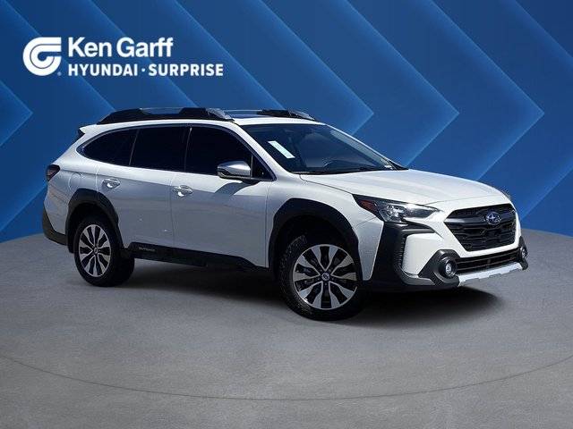 2023 Subaru Outback Touring AWD photo