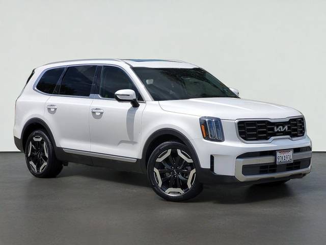 2023 Kia Telluride S AWD photo