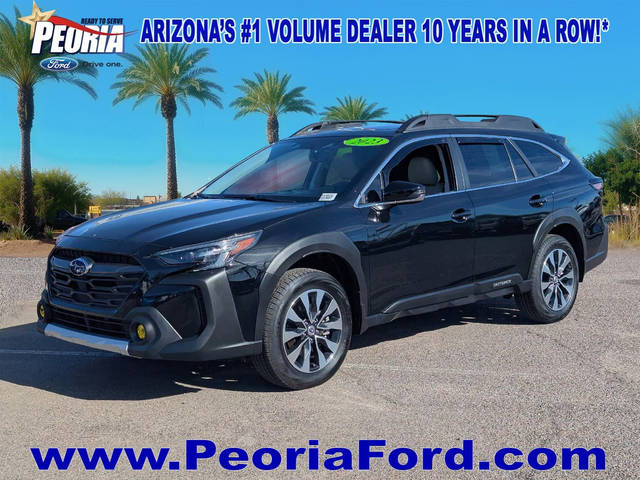 2023 Subaru Outback Limited AWD photo