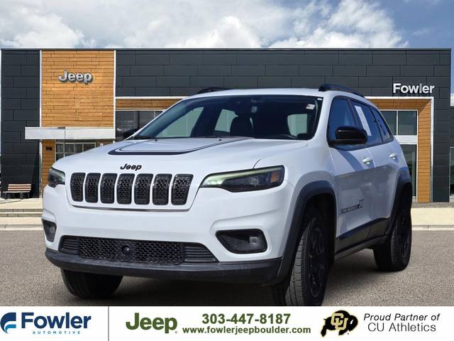 2022 Jeep Cherokee X 4WD photo