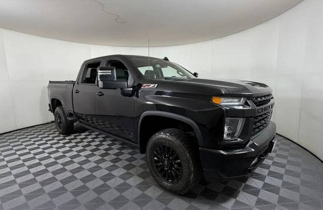 2023 Chevrolet Silverado 2500HD LTZ 4WD photo