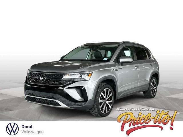 2023 Volkswagen Taos SE FWD photo