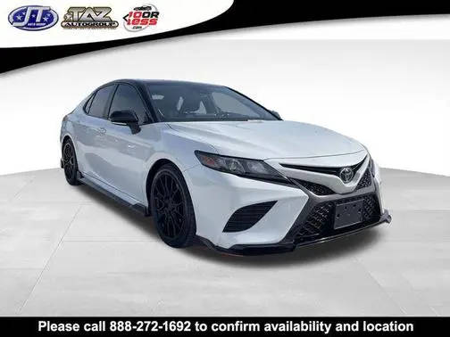 2023 Toyota Camry TRD V6 FWD photo
