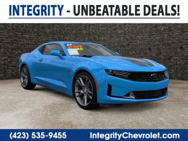 2023 Chevrolet Camaro 3LT RWD photo