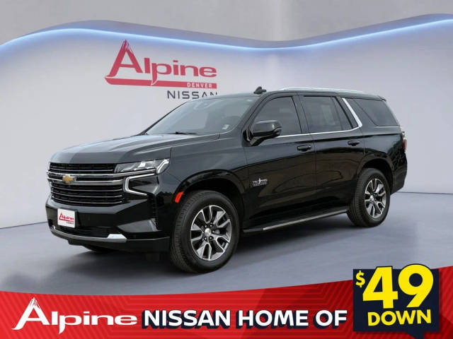2023 Chevrolet Tahoe LT 4WD photo