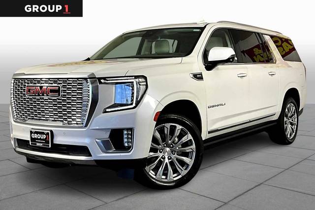 2023 GMC Yukon XL Denali 4WD photo