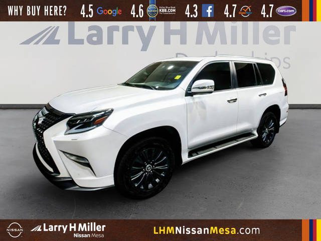 2023 Lexus GX GX 460 Premium 4WD photo