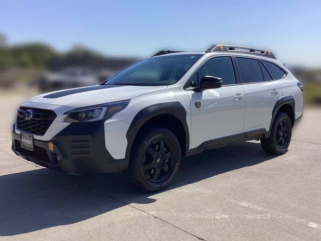 2023 Subaru Outback Wilderness AWD photo