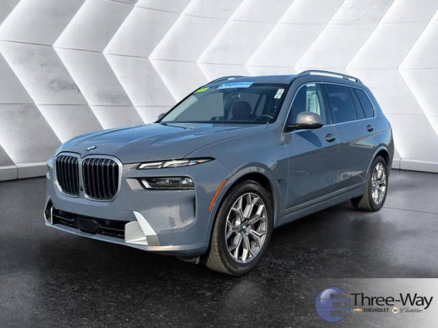 2023 BMW X7 xDrive40i AWD photo