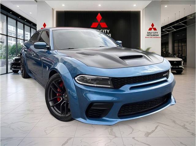 2022 Dodge Charger SRT Hellcat Widebody RWD photo