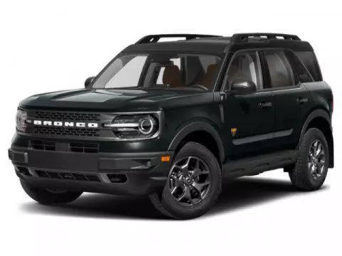 2022 Ford Bronco Sport Badlands 4WD photo