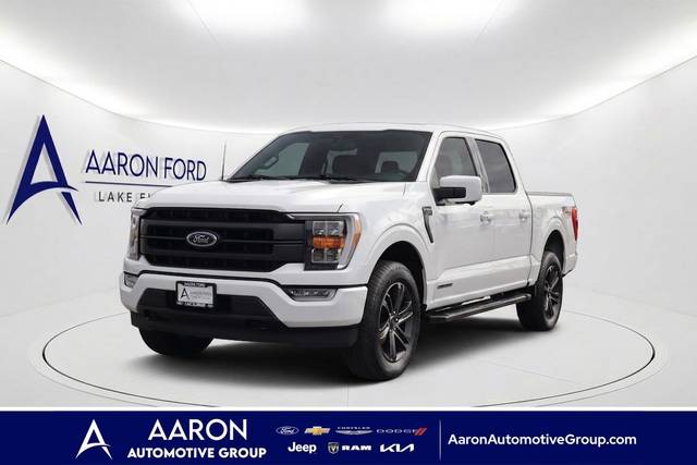 2022 Ford F-150 LARIAT 4WD photo
