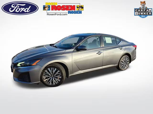 2023 Nissan Altima 2.5 SV AWD photo