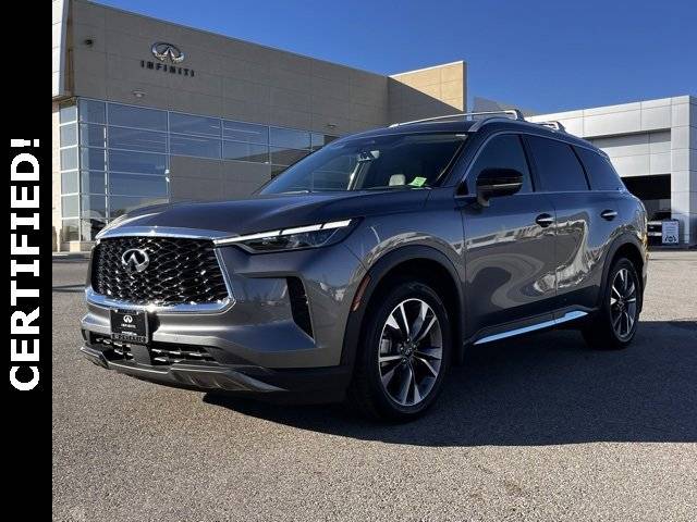 2023 Infiniti QX60 SENSORY FWD photo