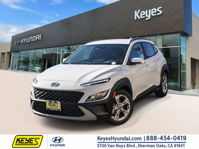 2023 Hyundai Kona SEL FWD photo