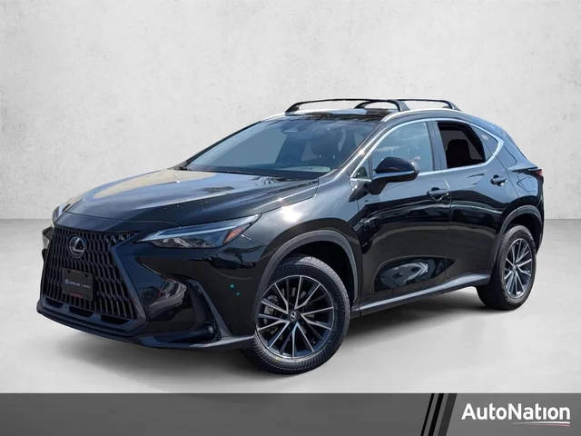 2022 Lexus NX NX 350 AWD photo