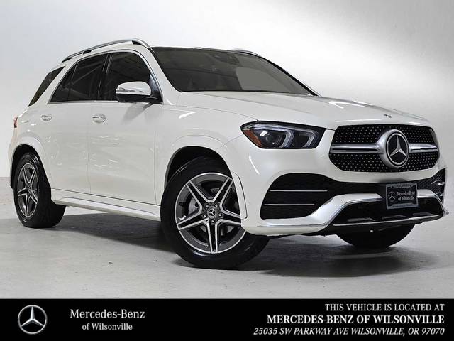 2023 Mercedes-Benz GLE-Class GLE 350 AWD photo