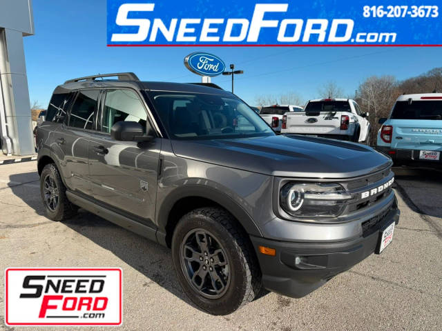 2022 Ford Bronco Sport Big Bend 4WD photo