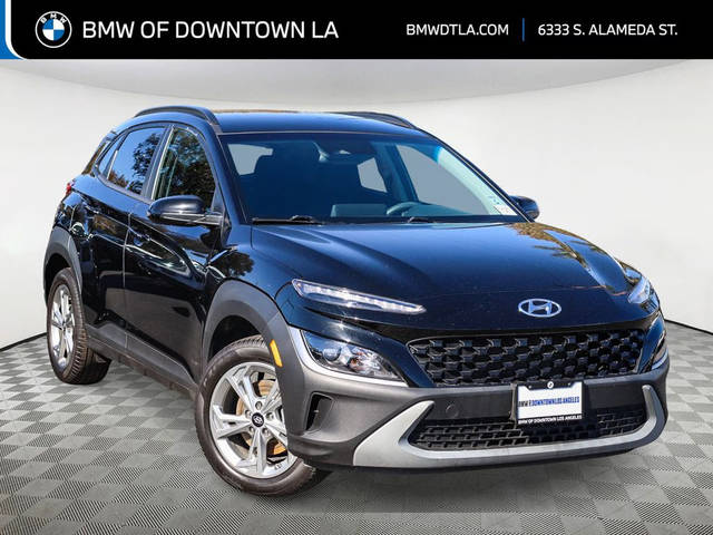 2023 Hyundai Kona SEL AWD photo