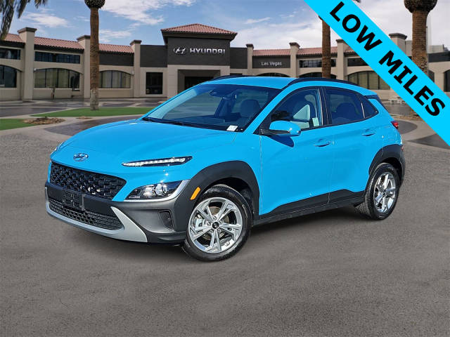 2023 Hyundai Kona SEL FWD photo