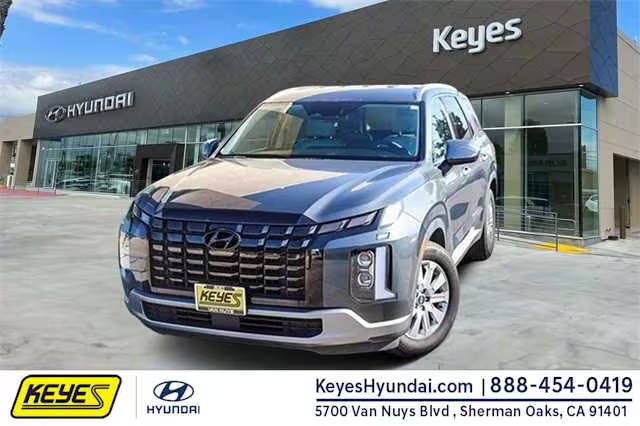 2023 Hyundai Palisade SEL FWD photo