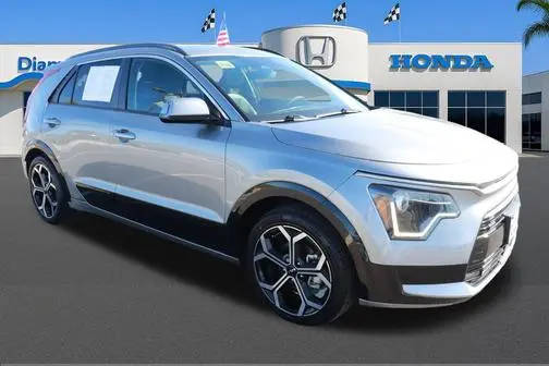 2023 Kia Niro EX Touring FWD photo