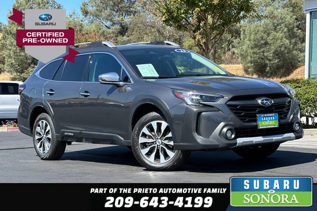 2023 Subaru Outback Touring XT AWD photo