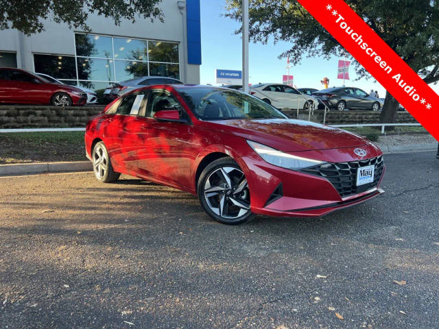 2023 Hyundai Elantra SEL FWD photo